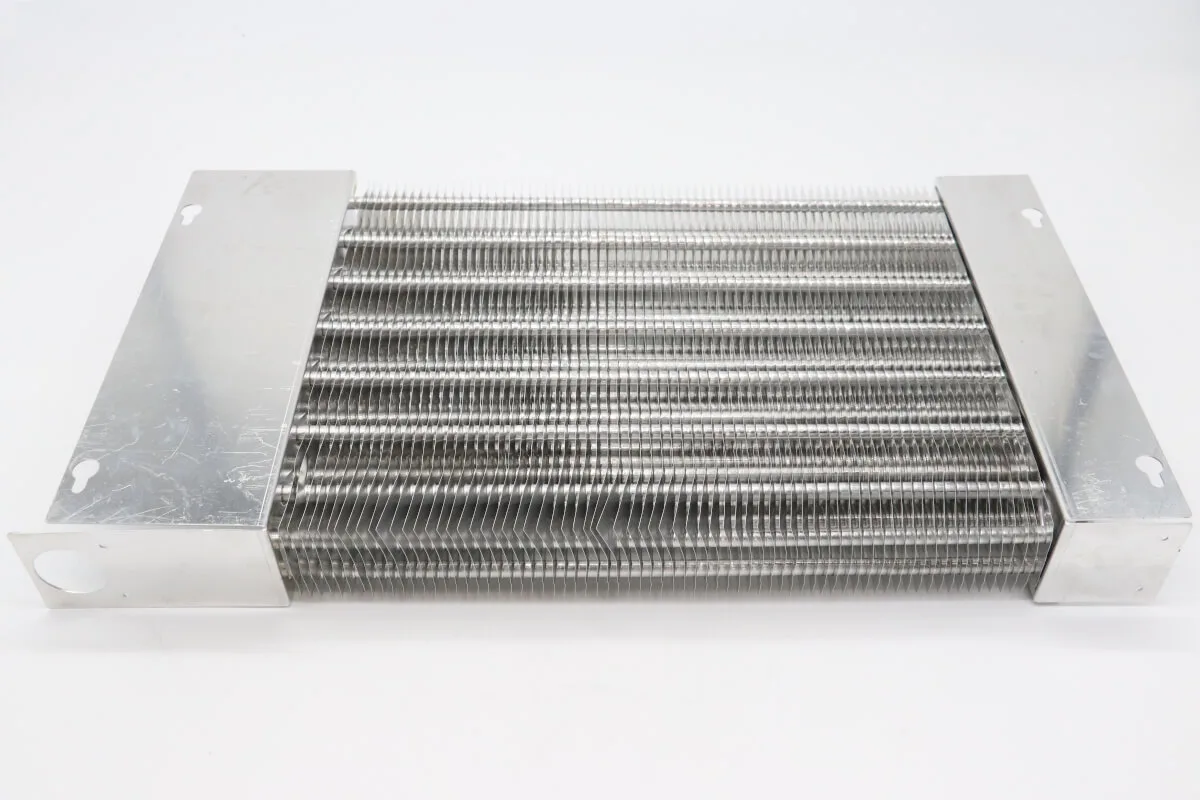 Weitere Ansicht: BC/BCS2 – Verdampfer