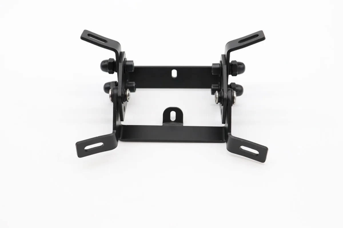 Extra aanzicht: BBQ 13" – Scharnier 13"