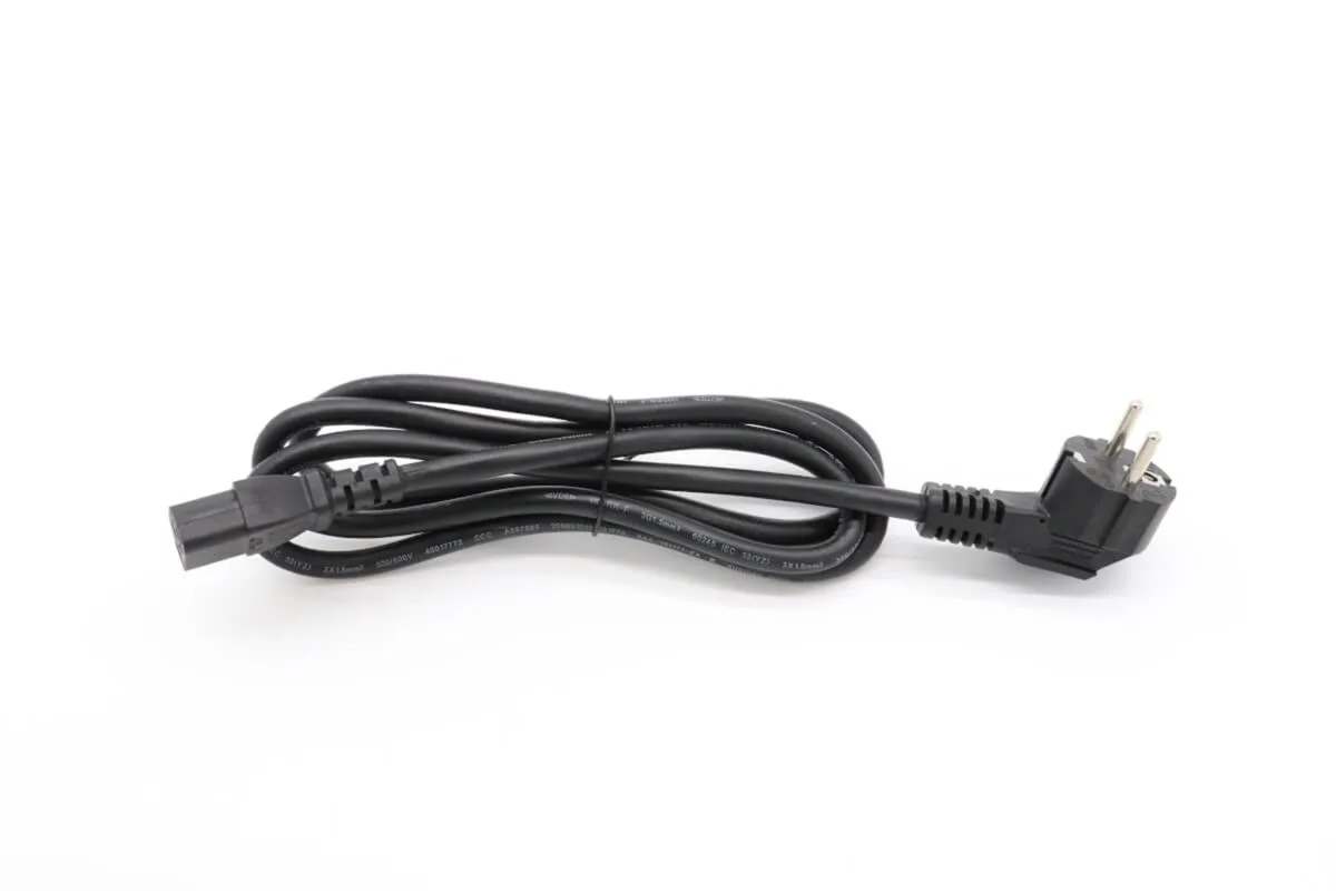 Maxima Netzkabel + Stecker 09374590