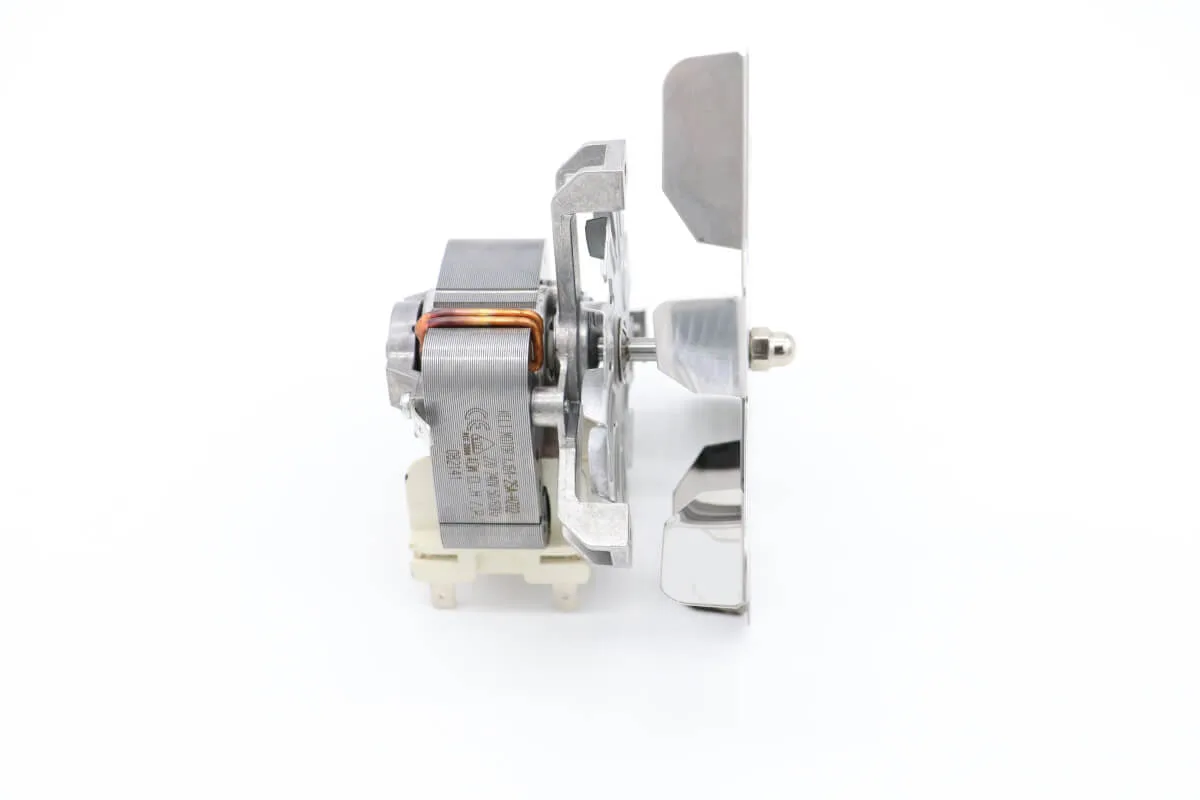 Weitere Ansicht: M600 – Lüftermotor 40W 50/60Hz 220-240V AC Clh (Yj64-25A-Hz02)