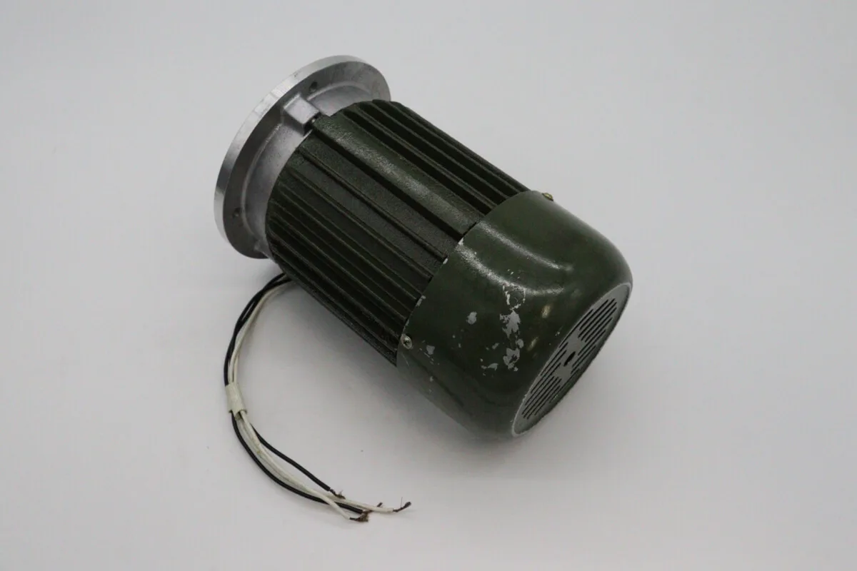 Extra aanzicht: MJ-5000 – Motor