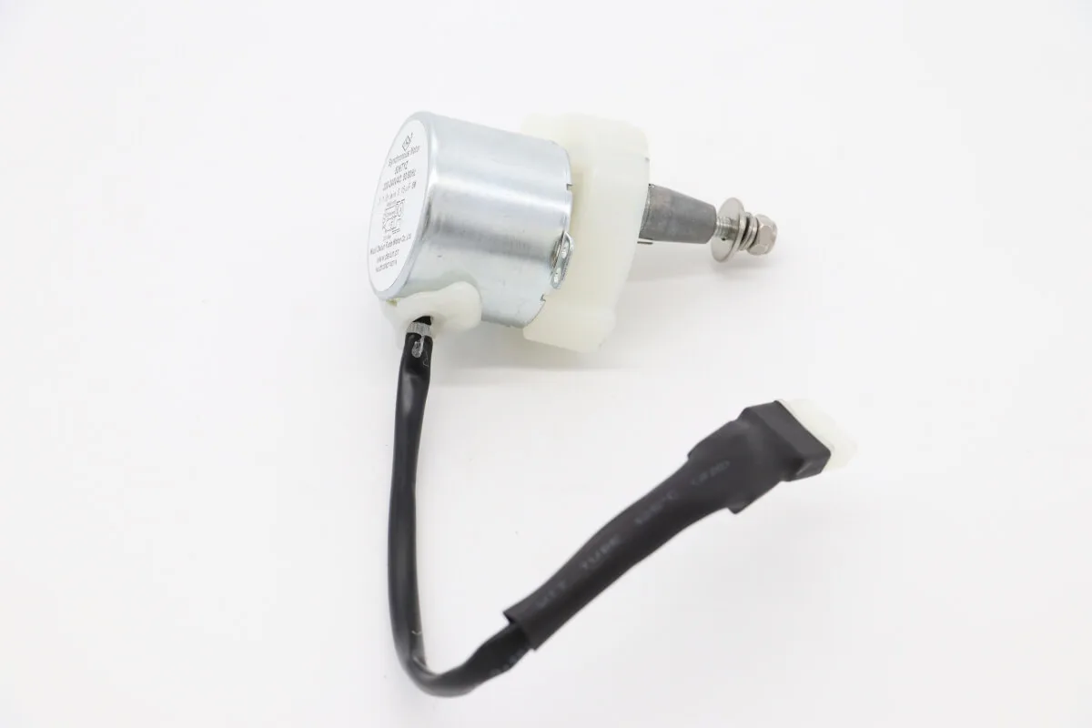Weitere Ansicht: M-Ice 80 – Baugruppe Drehung Eis Motor (V.2026)