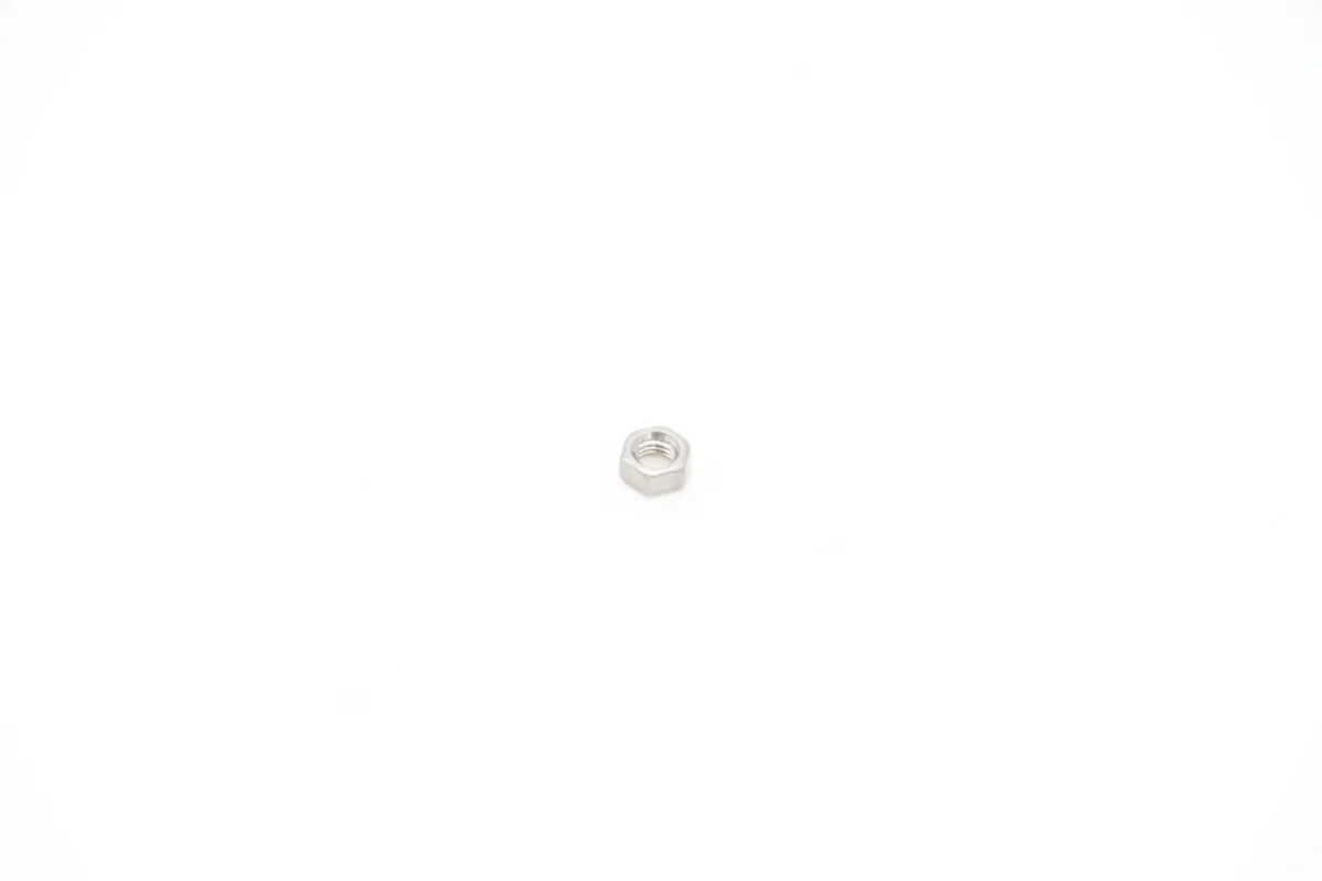 Maxima VN500 – M5 Inox moer voor deur steun poot 09200153