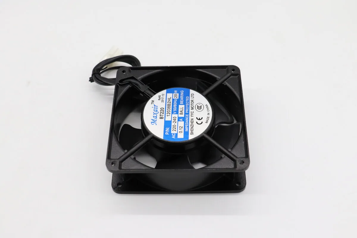 Weitere Ansicht: M-Ice 50/50W/85/85W/130 Flocke Lüftermotor (Air Kühlung)