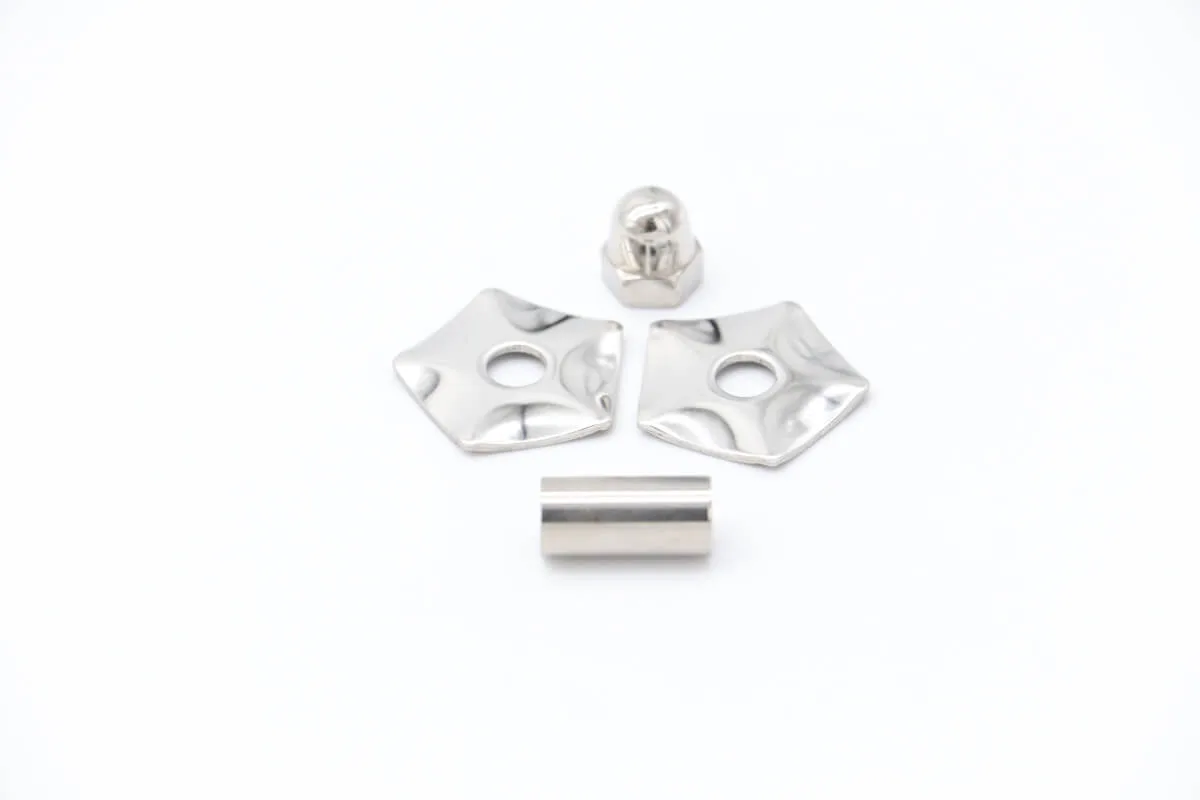 Maxima DM SINGLE/DOUBLE – Agitator Set (Unten/Oben) 09304554