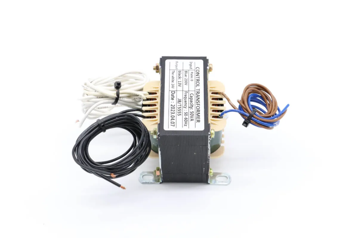 Weitere Ansicht: MVAC600/700 – Transformator