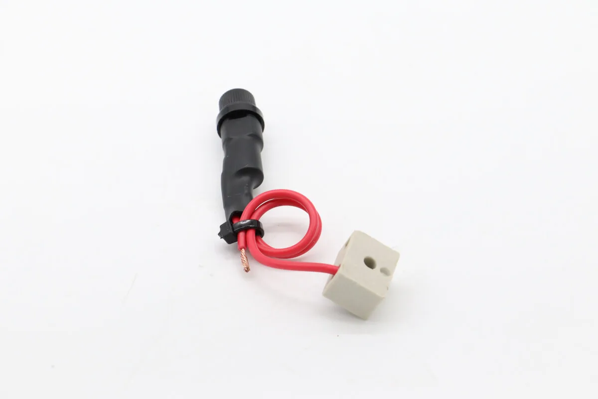 Weitere Ansicht: POPCORN – Fuse mit Sockel 10A/220V