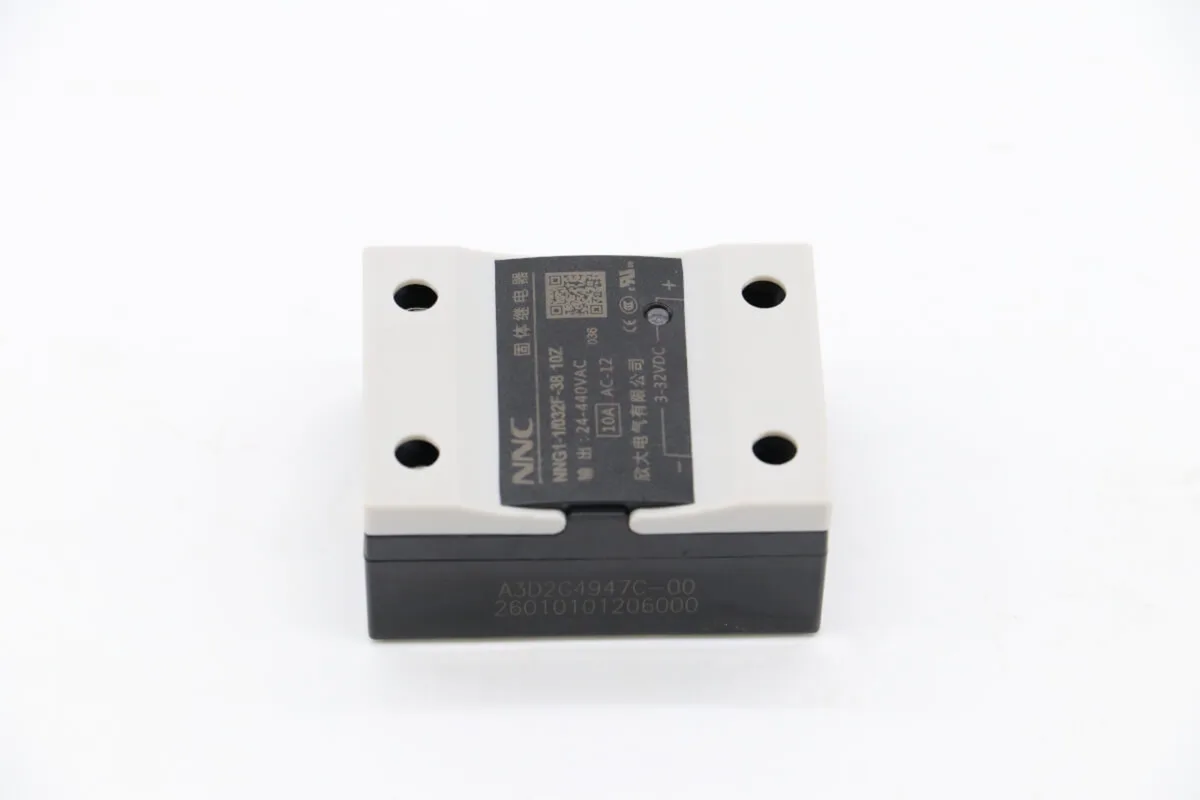 Extra aanzicht: MTS1/3 – Solid-State relais