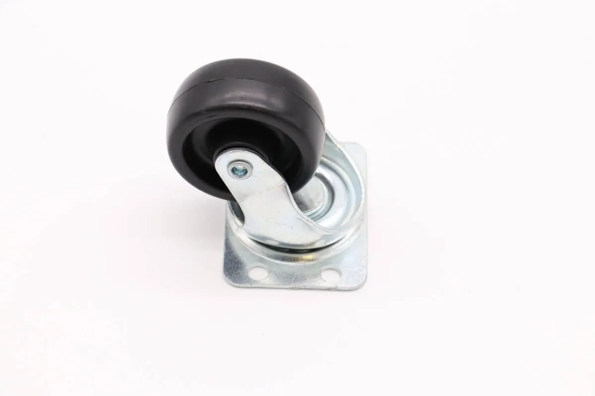 Extra aanzicht: BC360/700L – Wiel zonder rem (2 inch) #42/52