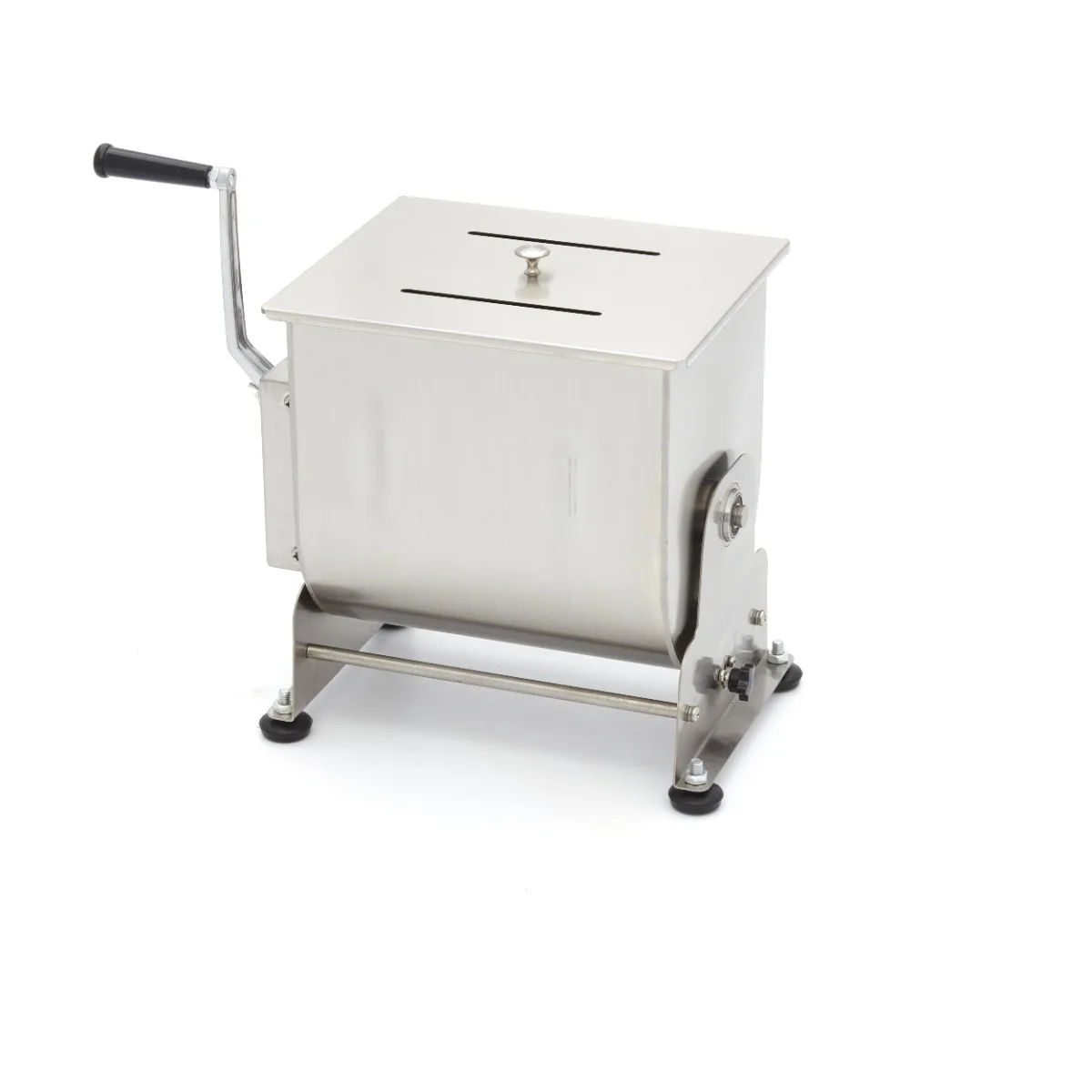 Weitere Ansicht: Fleischmixer · 20 l · 16 kg Fleisch · Kippschale · Manuall