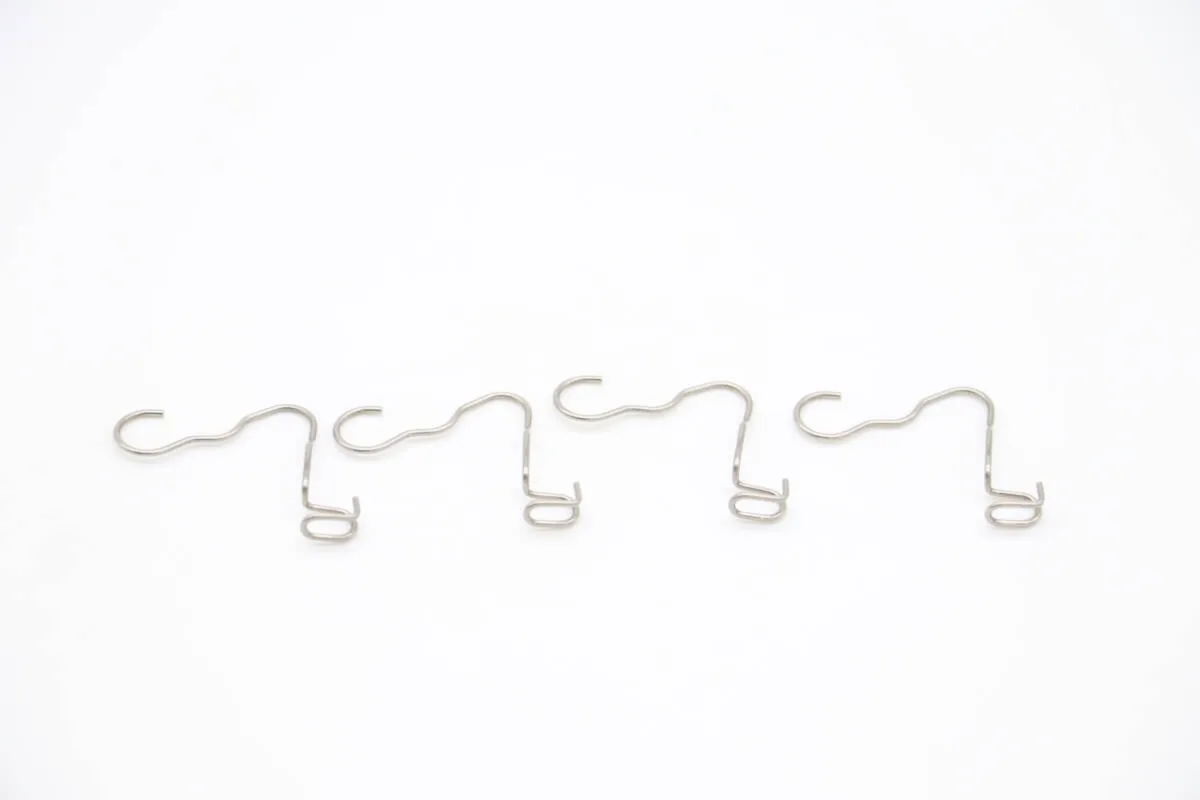 Weitere Ansicht: SC120/160 – Einlegeboden Clip (Set aus 4)