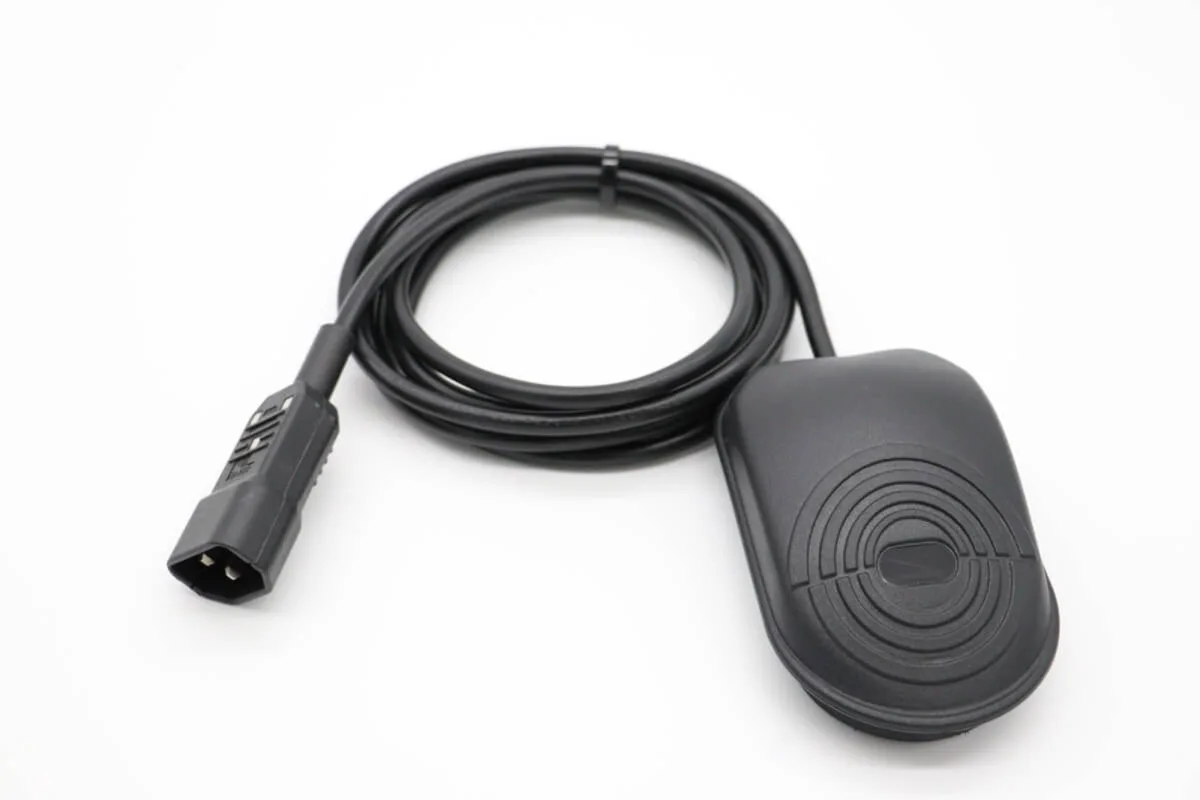 Maxima DDR/SDR – Voet Pedal 08900008