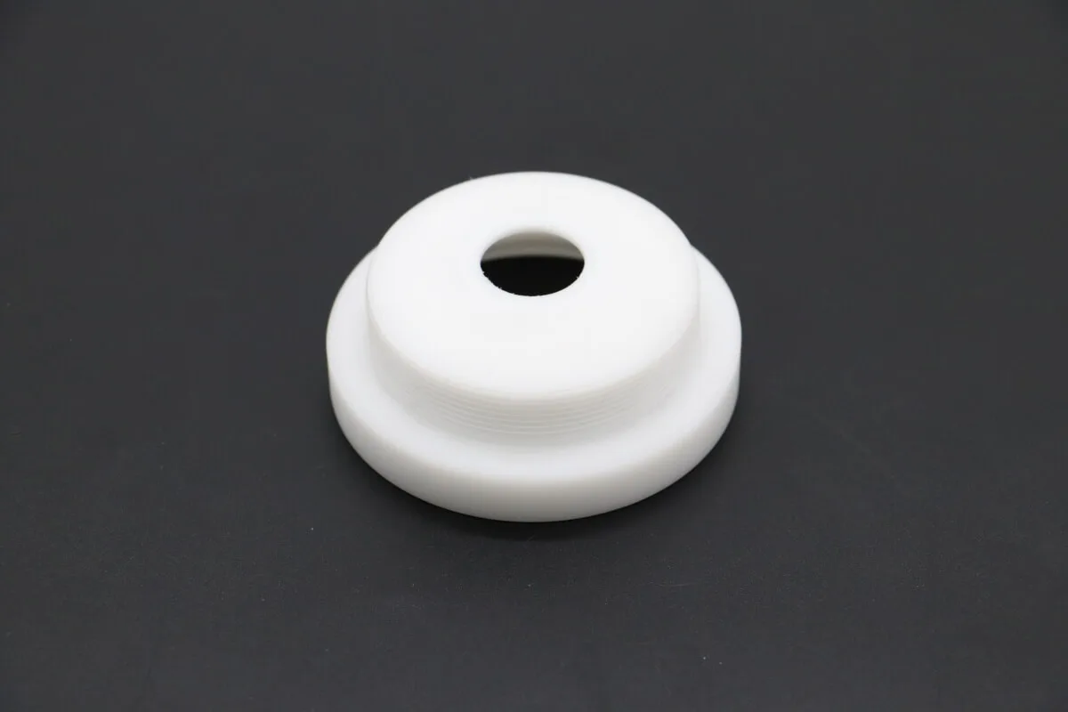 Maxima Kutter 30/50/70L – Additive Einlass Kegel Polyamid Teil #51 09399463