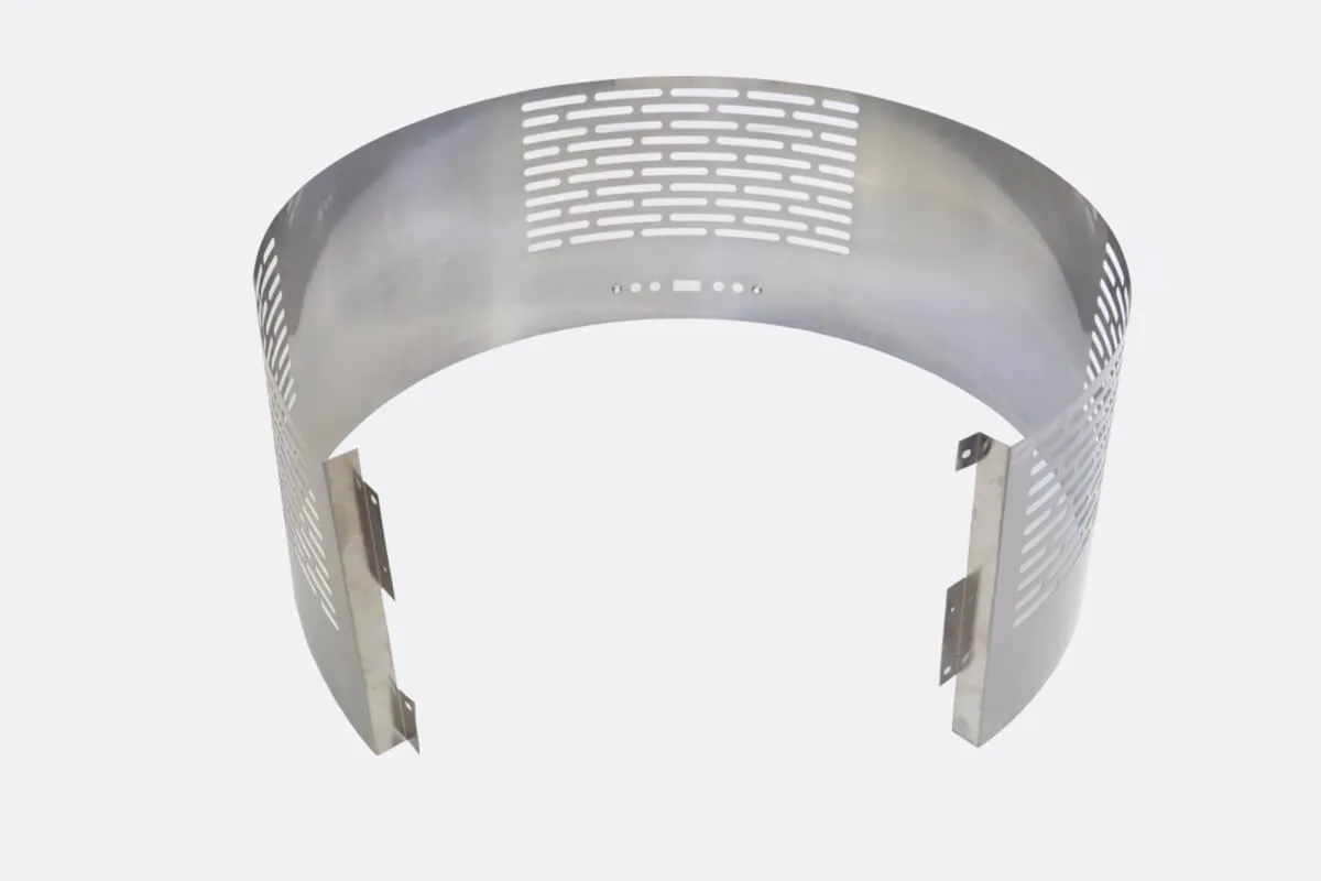 Weitere Ansicht: CSC100 – Frontblende
