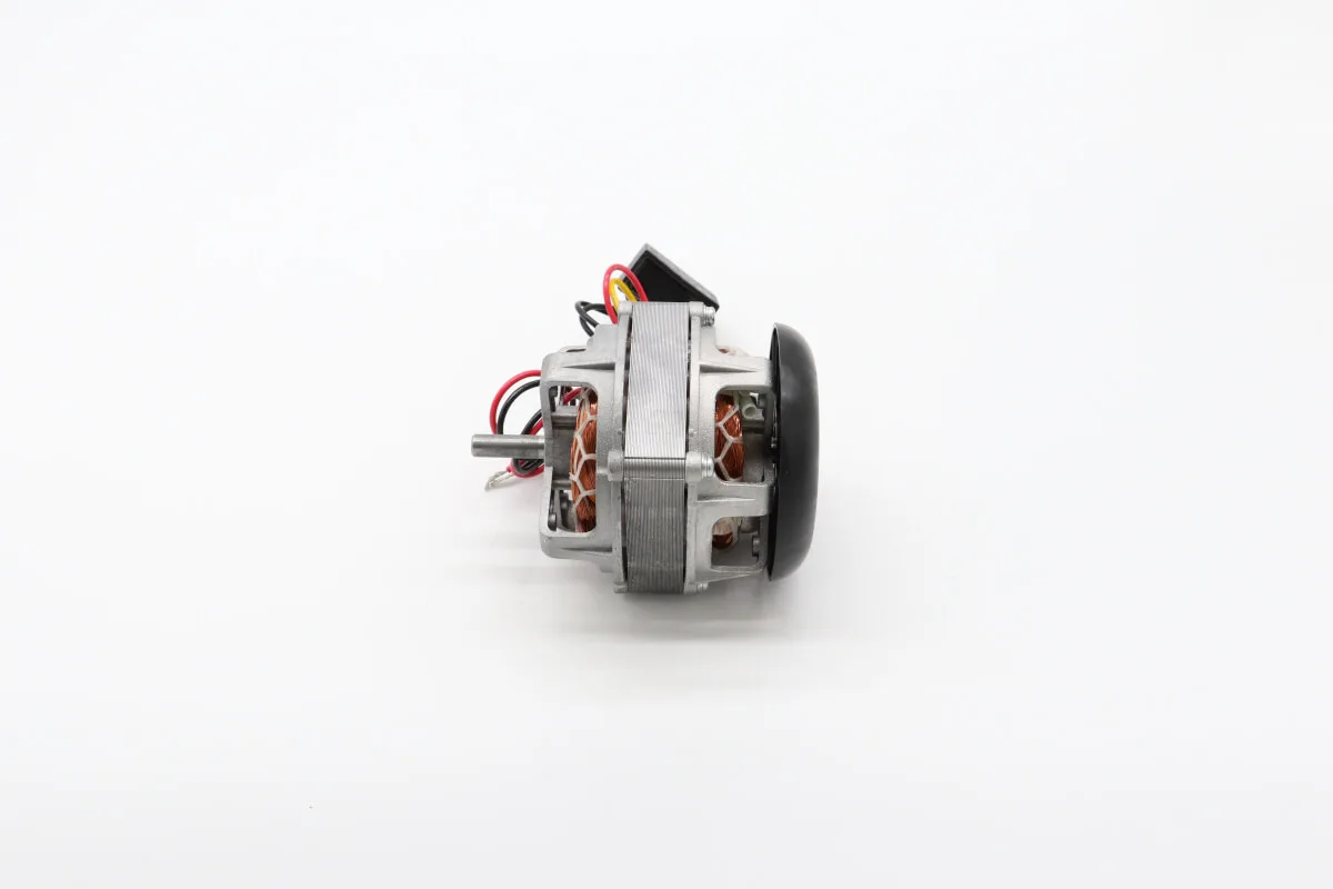 Extra aanzicht: Motor 80W/2800Rpm