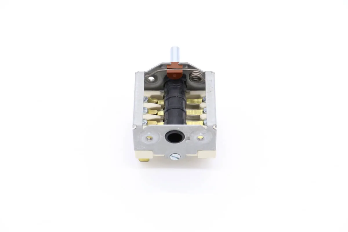 Maxima M600 Wokbrenner – Isolierrohr 09392026