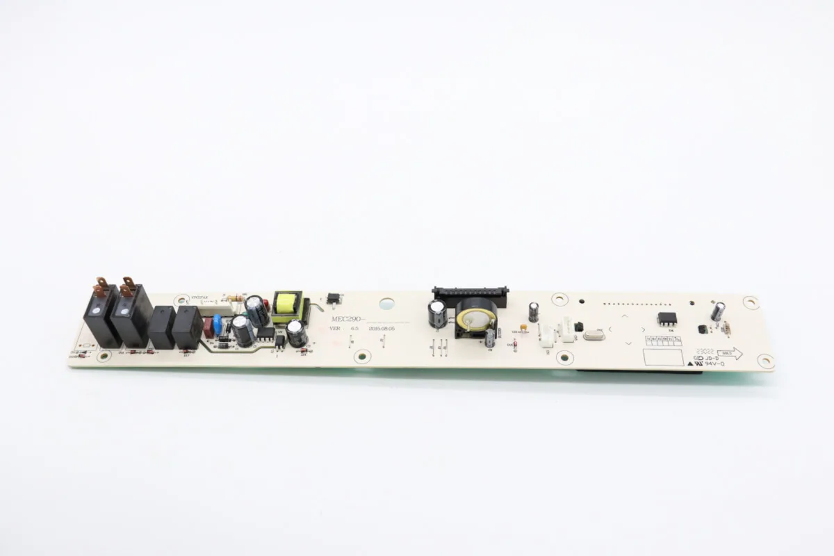Maxima MWO1800 – Steuerplatine #C17 09367350