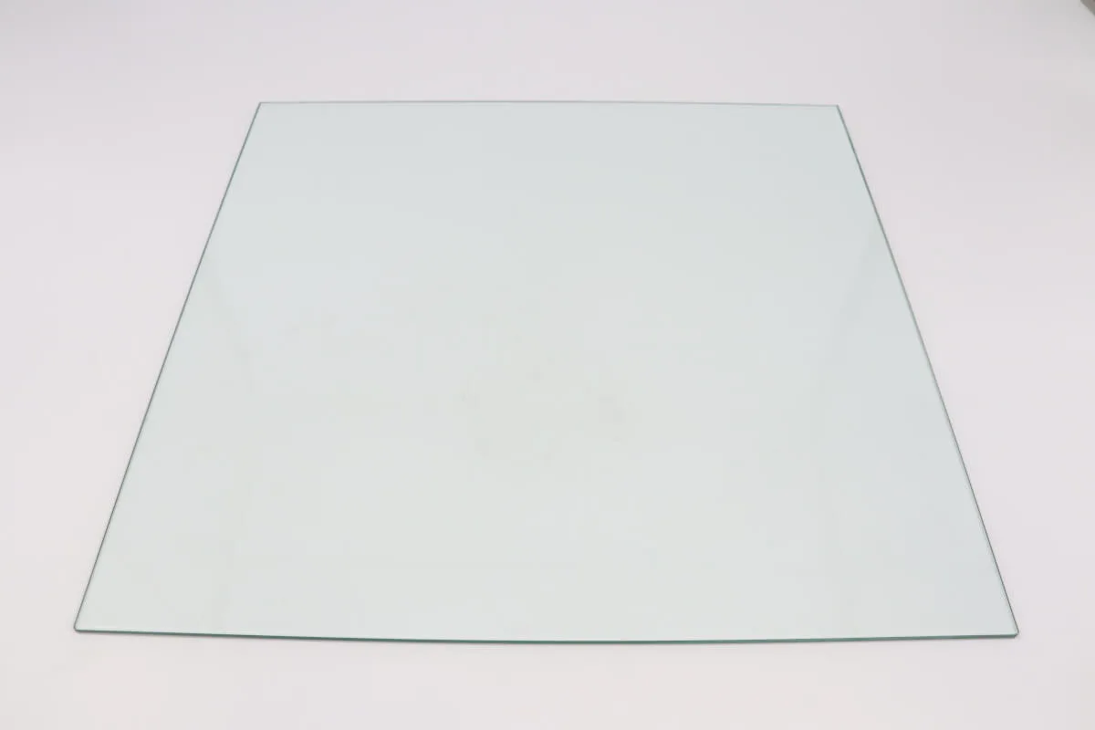 Maxima HD136 – Glasscheibe (Links/Rechts) Rechte Kant (hinten) 09401234