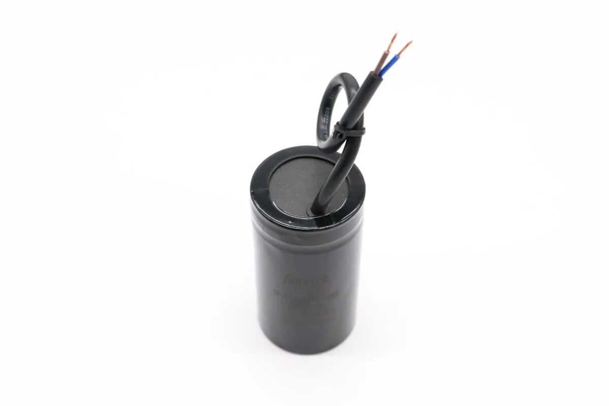 Maxima MMM32 – Startcondensator (Om) 09356276