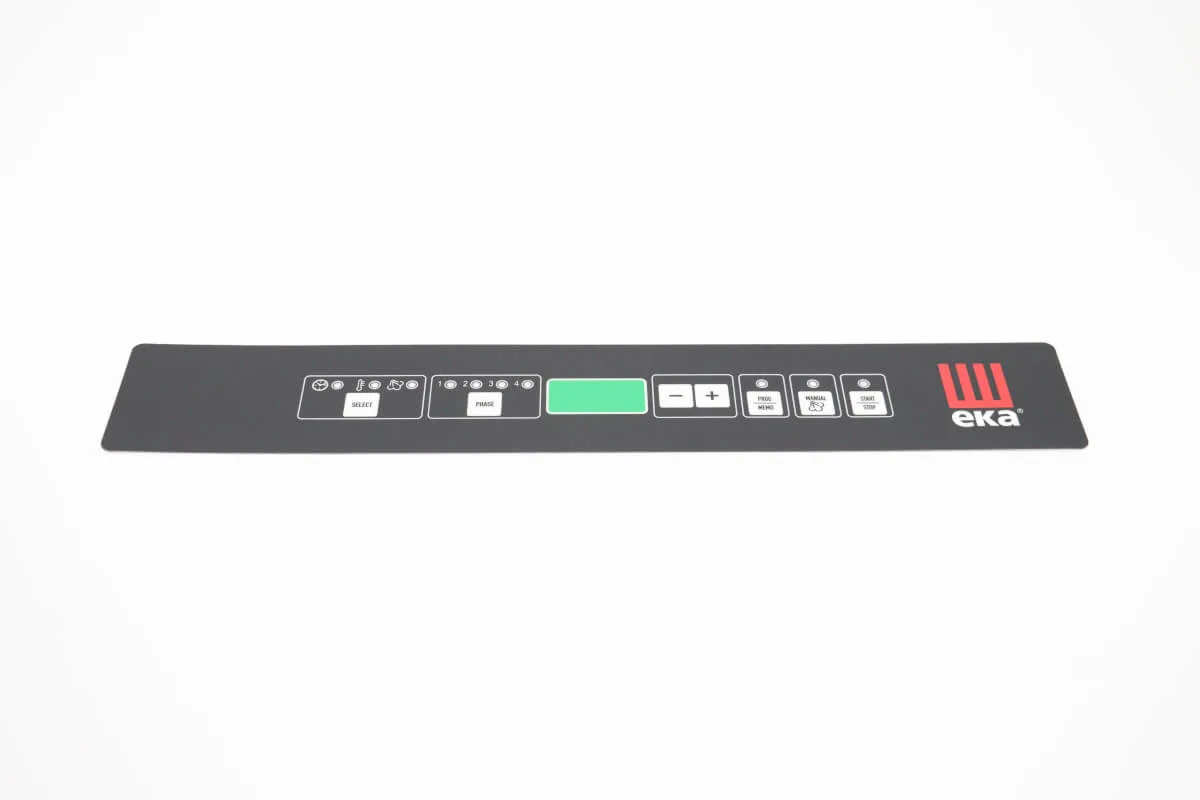 Maxima Combisteamer 3X 1/1 Gn voorpaneel 08563028