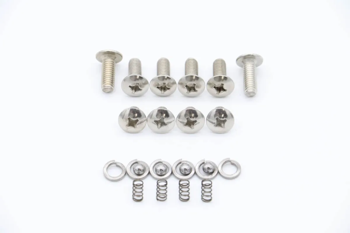 Maxima MPM60 – Set aus Springs & Lager 09306056