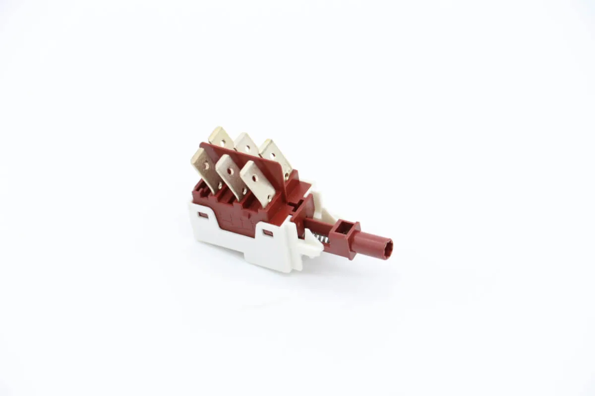 Maxima ID SERIES – Doppelt Schalter 09240240