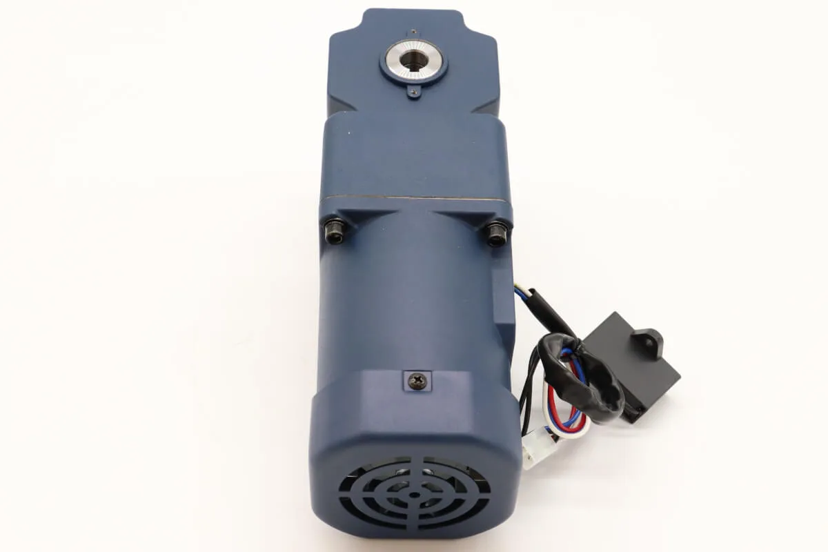 Extra aanzicht: M-Ice 50/60/85 Flake – Tandwielkast incl.. motor
