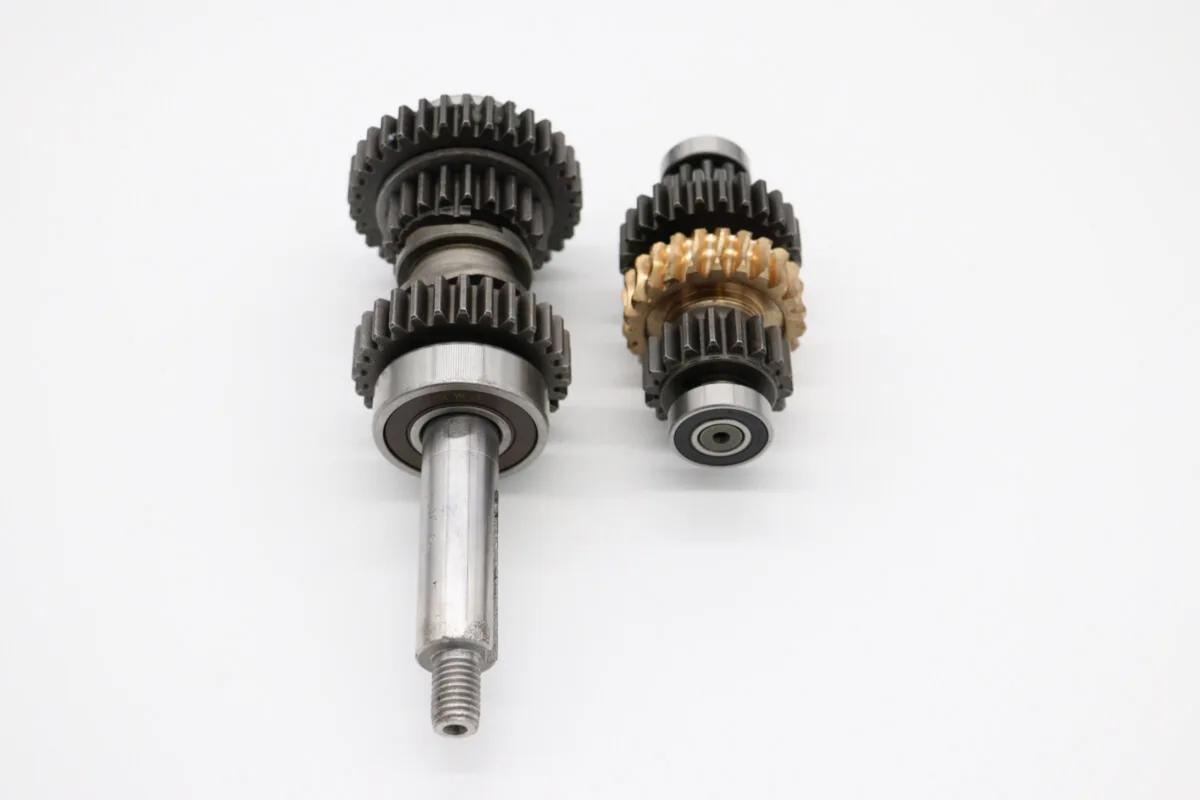 Maxima MPM10 – Komplett Zahnrad Set (Anlauf #11 To #43) 09305724