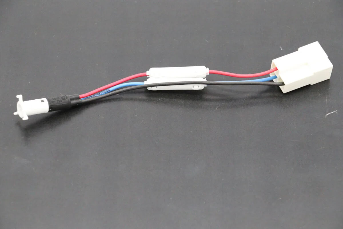 Maxima VN – LED Signal Lamp (Rot/Blau) 09200098