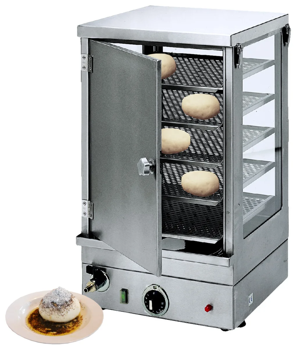 Compacte stoomapparaten