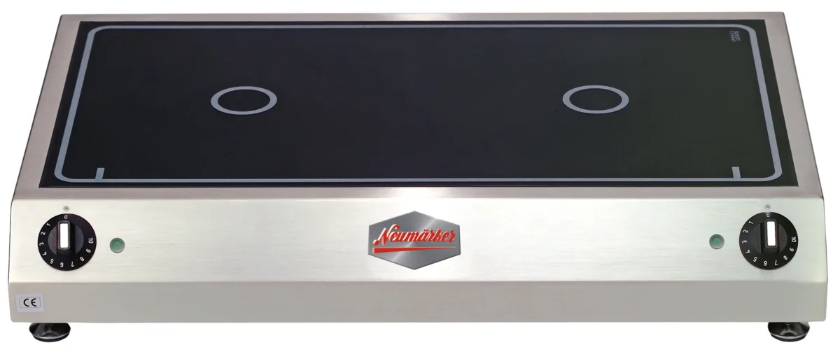 Neumärker Ceran®-Kochplatte II – Produktansicht