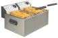 Preview: Elektrische friteuse 2x 5 liter