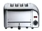 Preview: Dualit Classic Toaster 4 Scheiben | 160 Toasts/Std.