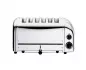 Preview: Dualit Classic Toaster 6 Scheiben | 240 Toasts/Std.