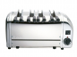 Preview: Neumärker Dualit Sandwichtoaster | 160 Toasts/Std.