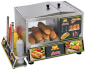 Mobile Preview: Hot-Dog Station Street Food