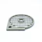Preview: Aluminium-Würfelgitter 20x20 mm für Gemüseschneider