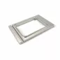 Preview: Menu Tray 227 x 178 mm - Small - 1 Compartment