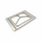 Preview: Menu Tray 227 x 178 mm - Small - 3 Compartments