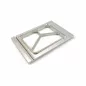 Preview: Menu Tray 227 x 178 mm - Small - 3 Compartments