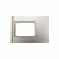 Preview: Small Portion Tray 171 x 127 mm - Small - 1 Compartment