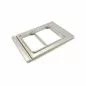 Preview: Menu Tray 225 x 175 mm - Small - 2 Compartments
