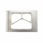 Preview: Menu Tray 225 x 175 mm - Small - 3 Compartments