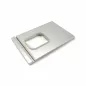 Preview: Side Dish Tray 138 x 114 mm - Small - 1 Compartment