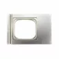 Preview: 1/6 GN Tray 176 x 162 mm - Small - 1 Compartment