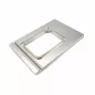Preview: Meat Tray 187 x 137 mm - Small - 1 Compartment