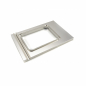 Preview: Meat Tray 205 x 160 mm - Small - 1 Compartment