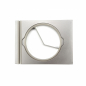 Preview: Pearl Round Tray  Ø 220 mm - Medium - 2 Compartments