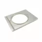 Preview: Pearl Round Tray Ø 250 mm - Large - 1 Compartment