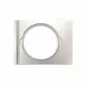 Preview: Pearl Round Tray Ø 250 mm - Large - 1 Compartment